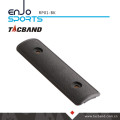 Tacband Tactical Keymod Rail Panel / Cubierta - Negro de 4 pulgadas